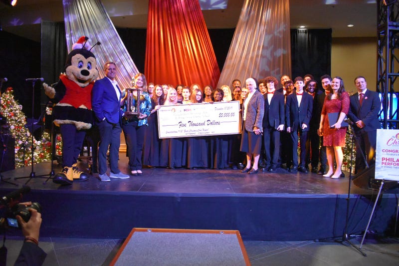 Philadelphia Performing Arts: A String Theory Charter School