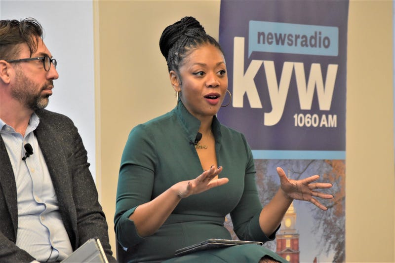KYW Newsradio Executive Briefing 2020
