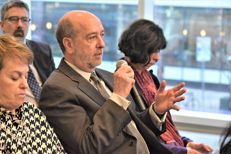 KYW Newsradio Executive Briefing 2020