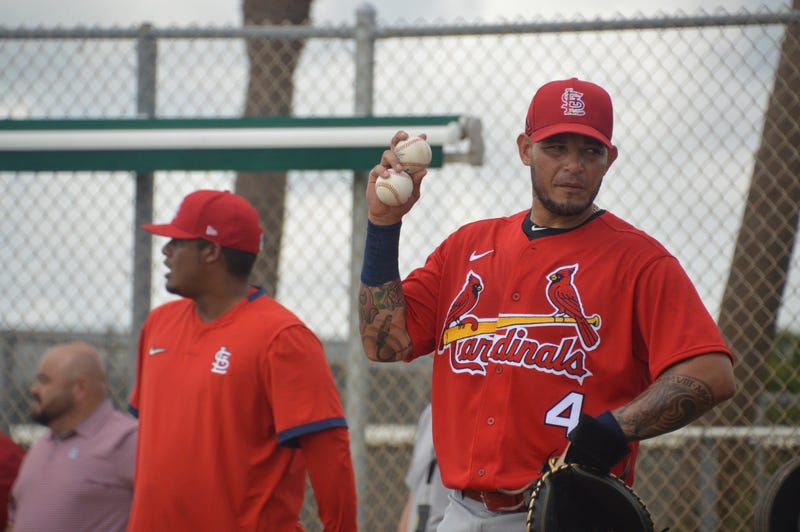 Yadier Molina