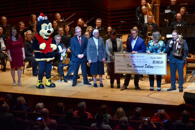 Philadelphia Performing Arts: A String Theory Charter School