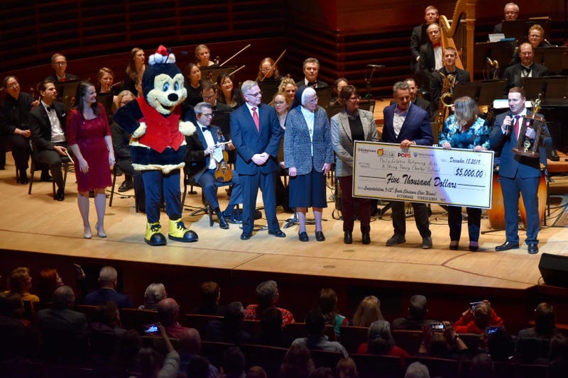 Philadelphia Performing Arts: A String Theory Charter School