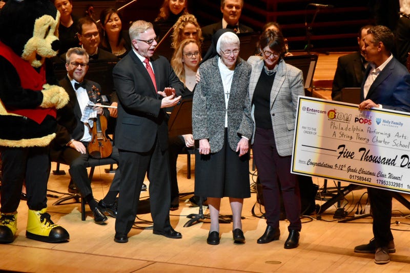 Philadelphia Performing Arts: A String Theory Charter School