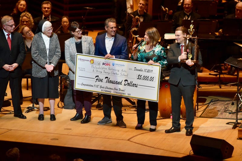 Philadelphia Performing Arts: A String Theory Charter School