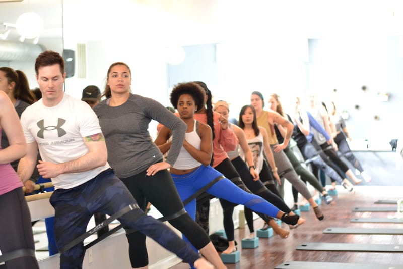 Tuck Barre & Yoga