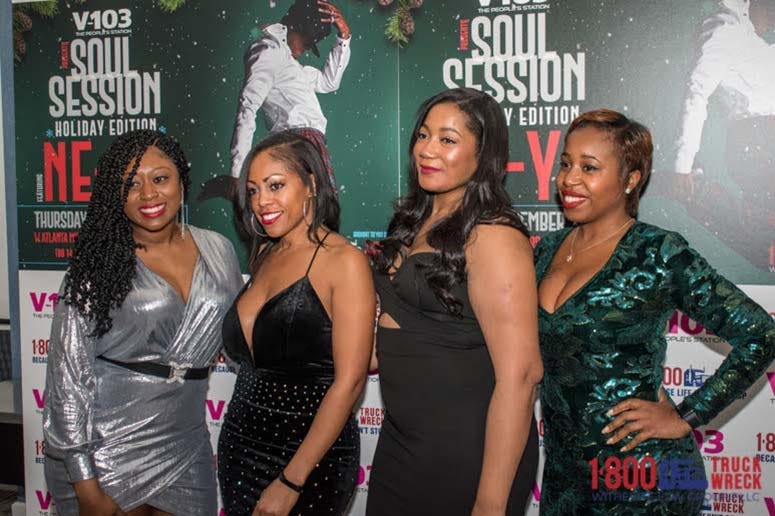 Soul Session Feat. NE-YO