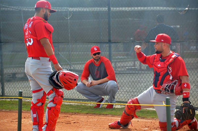 Chris Carpenter, Cardinals
