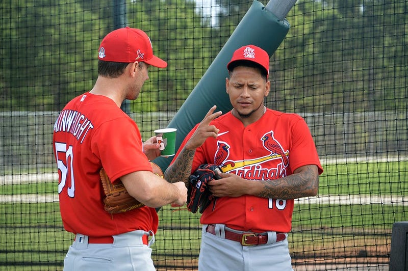 Wainwright, Martinez