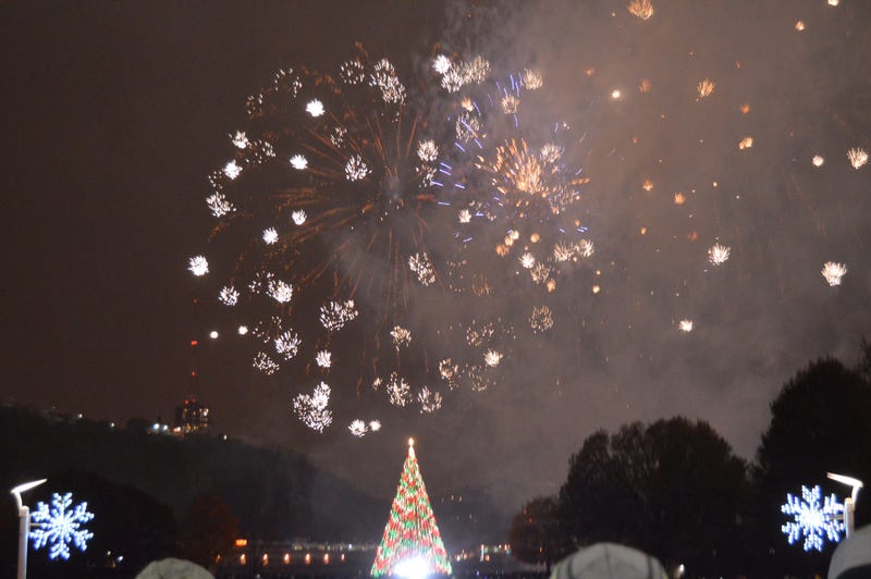 Santa Spectacular