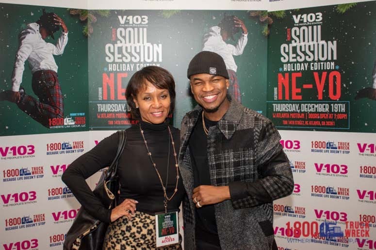 Soul Session Feat. NE-YO