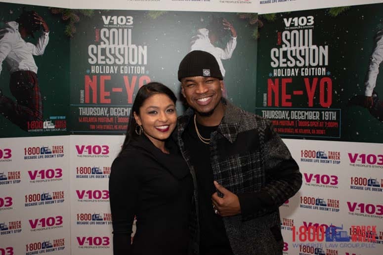 Soul Session Feat. NE-YO