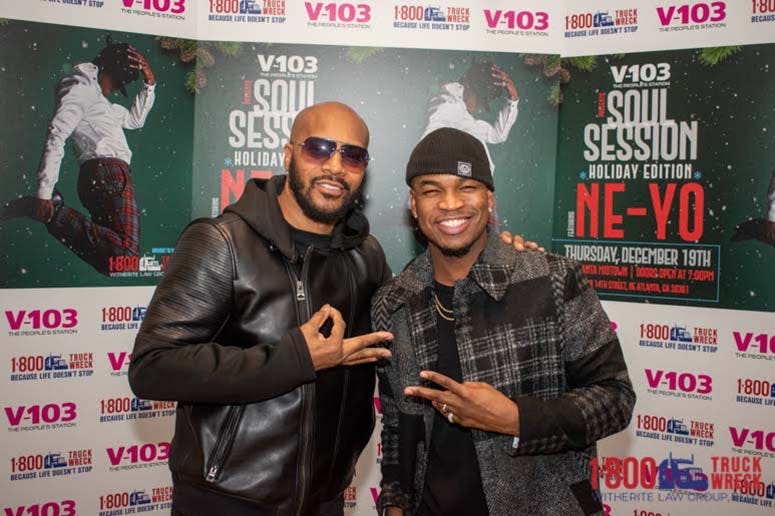 Soul Session Feat. NE-YO