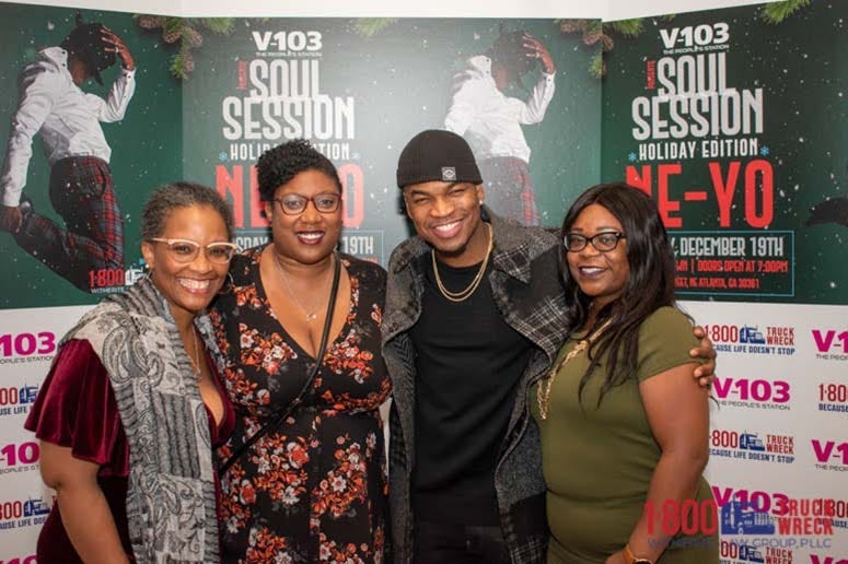 Soul Session Feat. NE-YO
