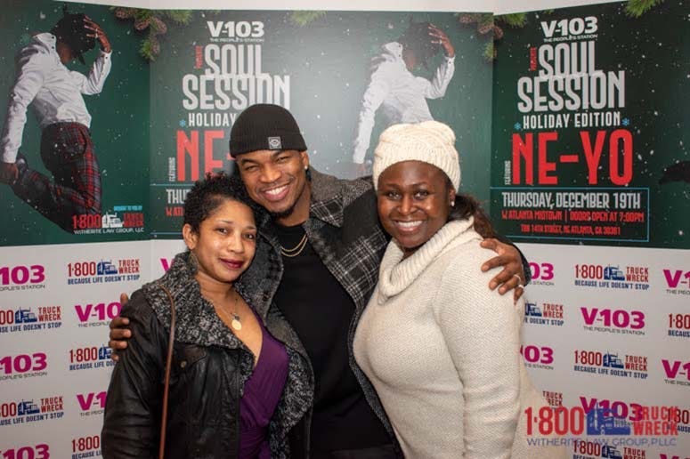 Soul Session Feat. NE-YO