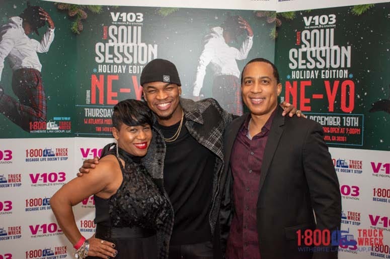 Soul Session Feat. NE-YO