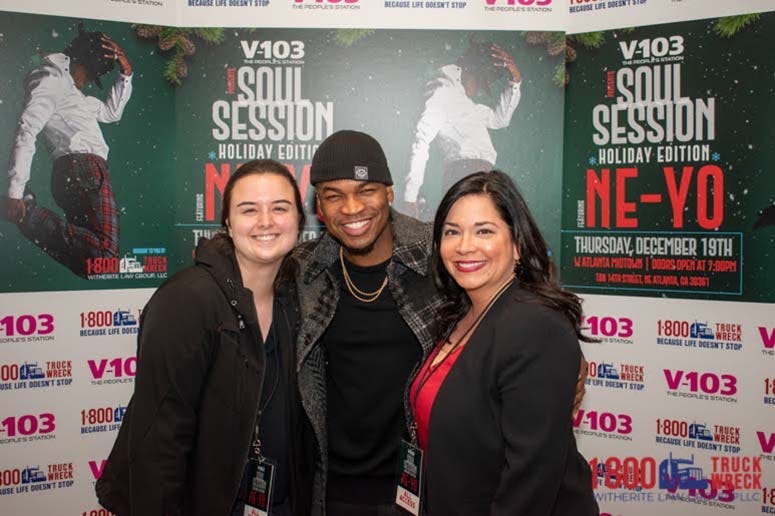 Soul Session Feat. NE-YO