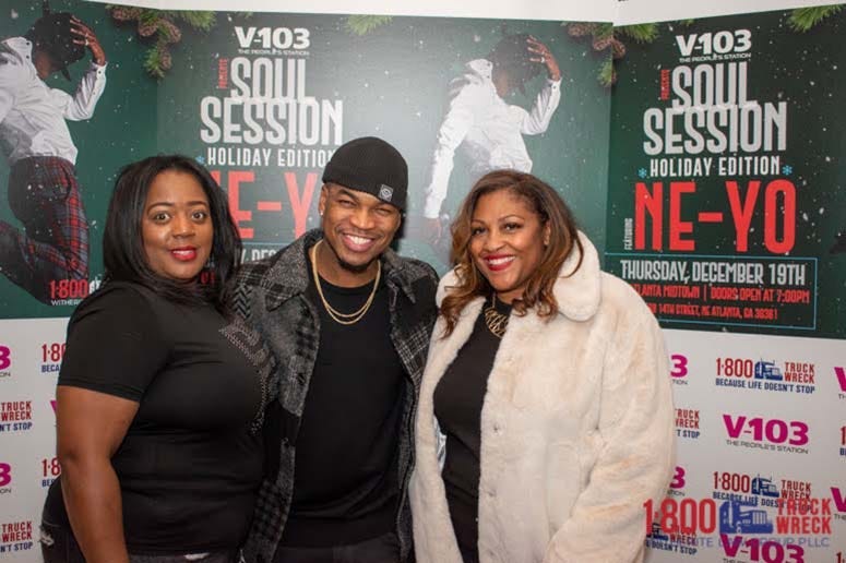Soul Session Feat. NE-YO