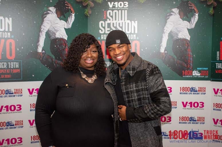 Soul Session Feat. NE-YO