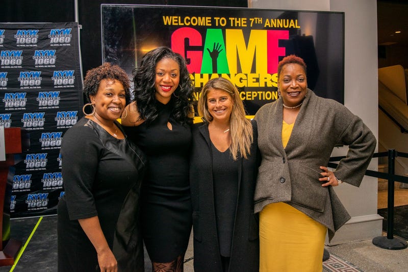 GameChangers Ceremony 2019