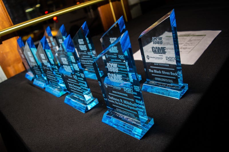 GameChangers Ceremony 2019
