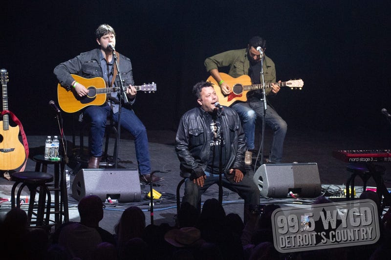 Uncle Kracker at Ten Man Jam 2020