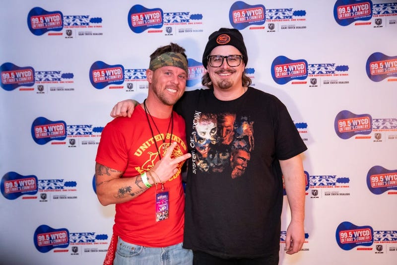 Ten Man Jam Meet And Greet