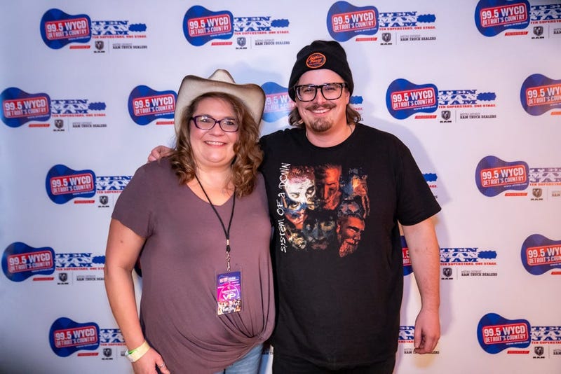 Ten Man Jam Meet And Greet