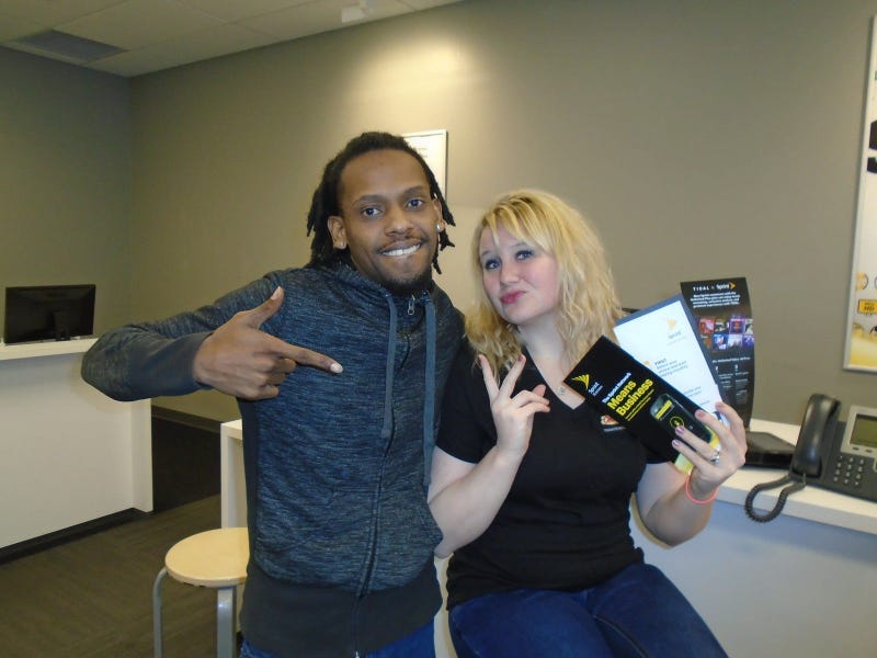 Chelsea at Sprint in South Euclid