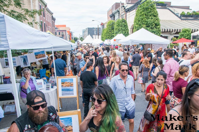 2nd Street Festival