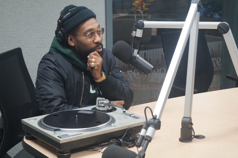 PJ Morton