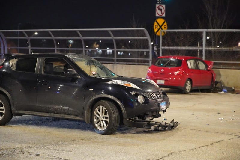 Three people were killed and four others injured, including a 3-year-old girl, in a vehicle crash Wednesday in Morgan Park on the South Side.