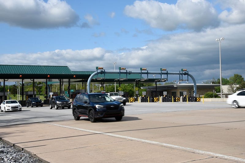 Pennsylvania Turnpike toll