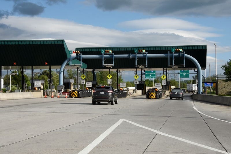 Pennsylvania Turnpike toll