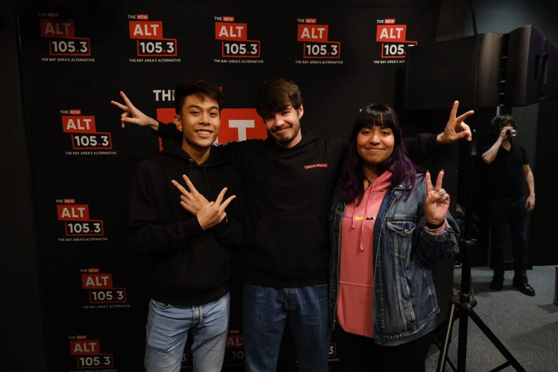 Rex Orange County In The Fremont Bank Lounge