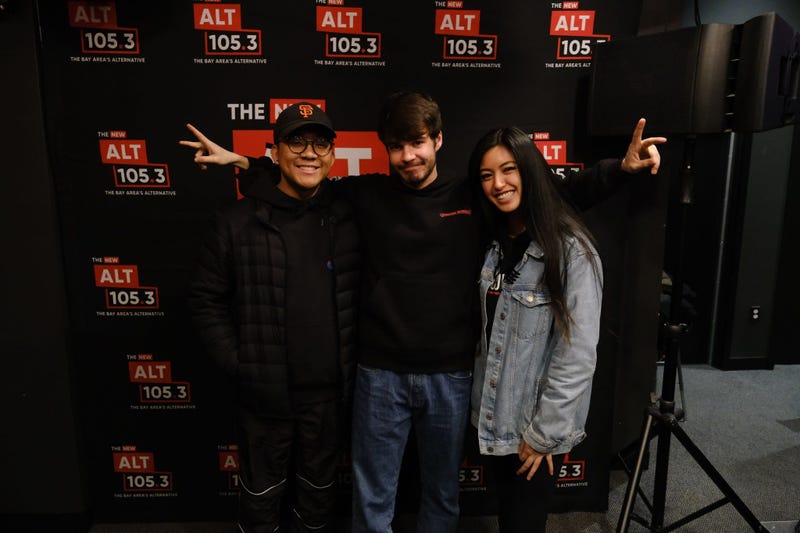 Rex Orange County In The Fremont Bank Lounge