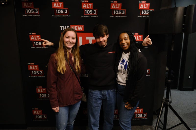 Rex Orange County In The Fremont Bank Lounge