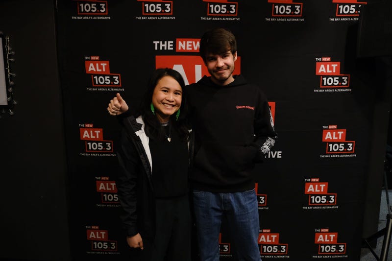 Rex Orange County In The Fremont Bank Lounge