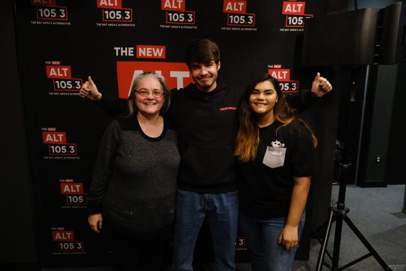 Rex Orange County In The Fremont Bank Lounge