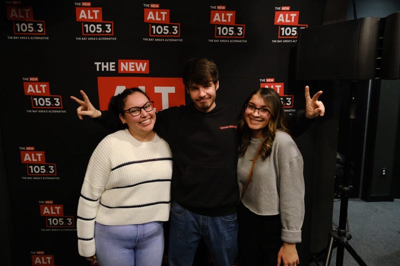 Rex Orange County In The Fremont Bank Lounge