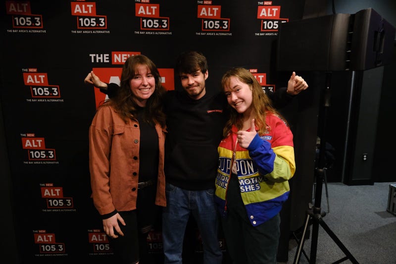 Rex Orange County In The Fremont Bank Lounge