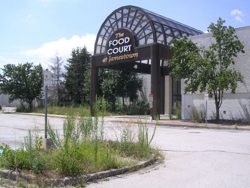 Jamestown Mall