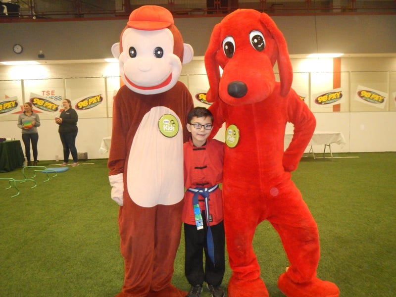 Mascots8