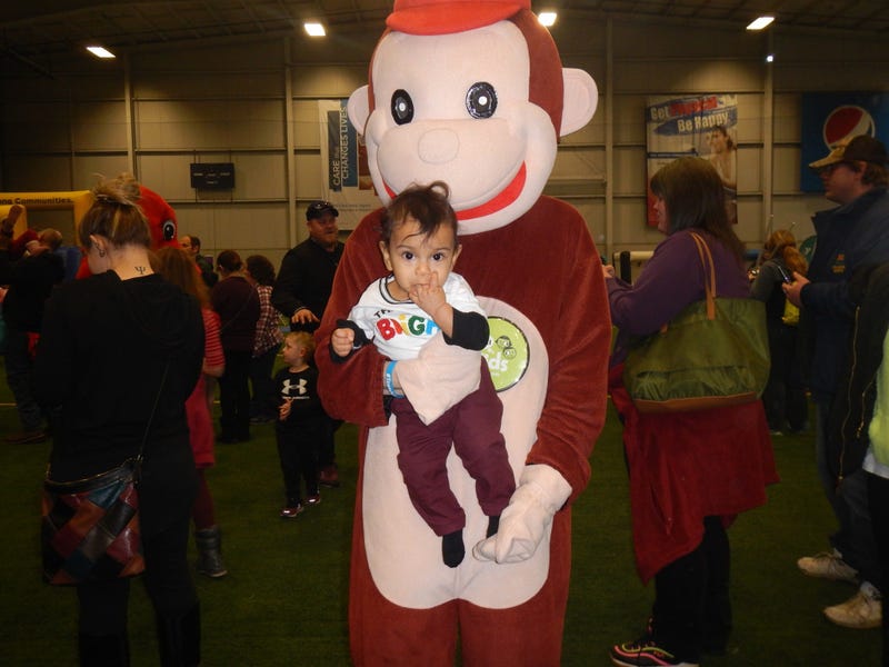 Mascots98