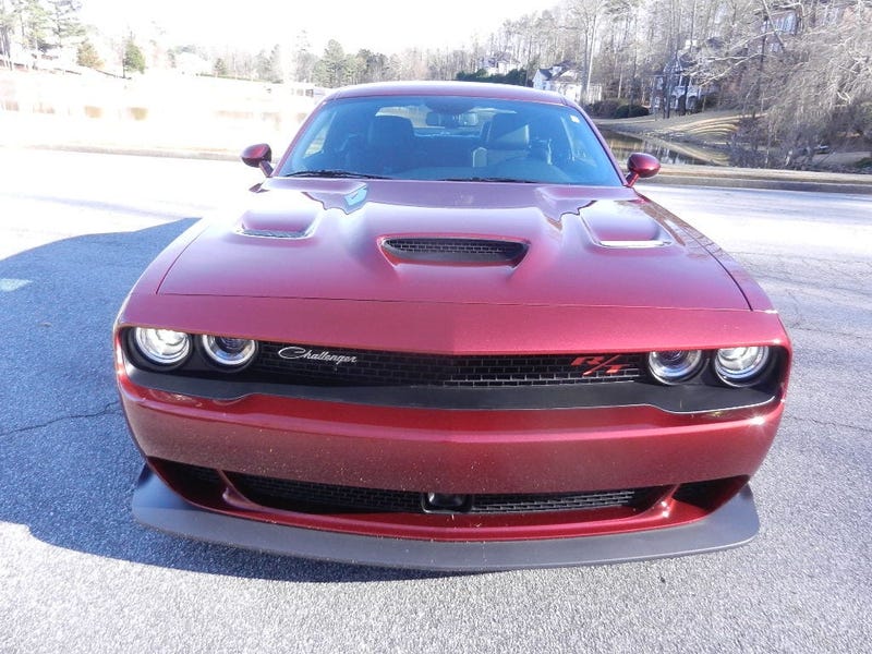 Dodge Challenger R/T Scat Pack Plus