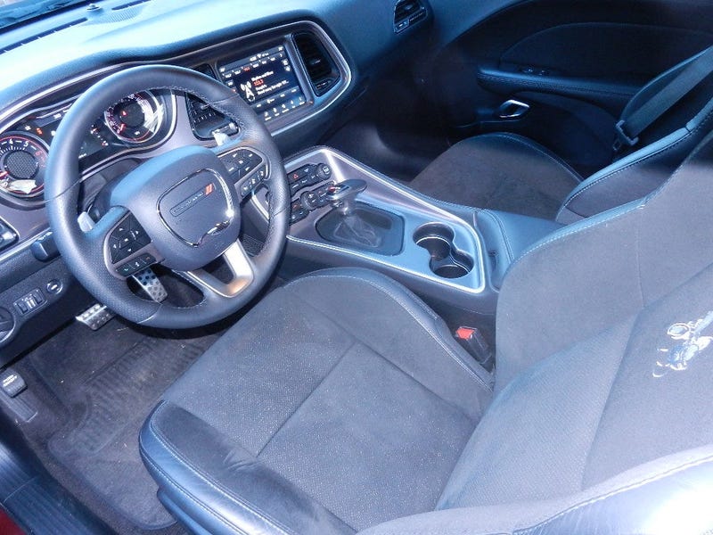 Dodge Challenger R/T Scat Pack Plus