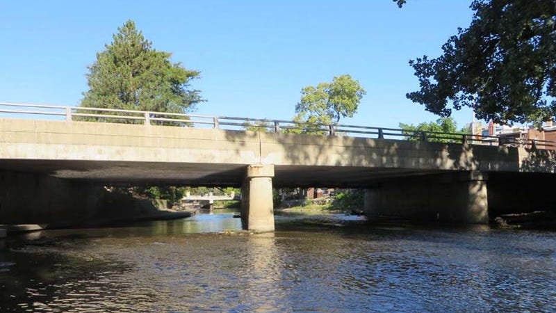 Naperville plans to replace bridge that's more than 40 years old