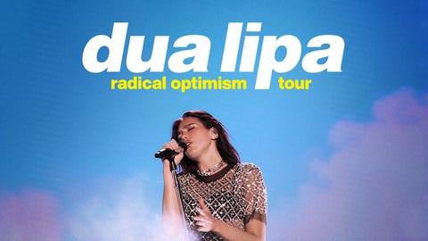 Dua Lipa - Radical Optimism Tour