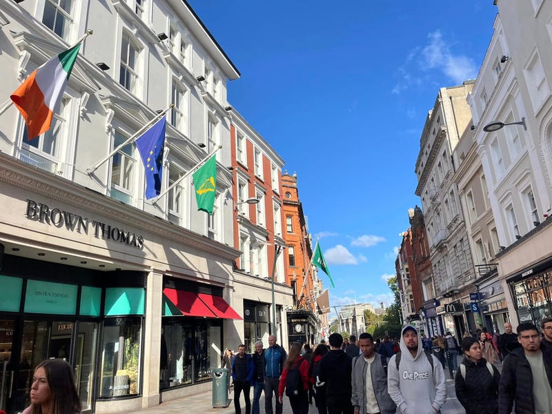 Ireland