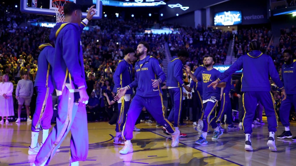 Warriors announce full 2023-24 season schedule