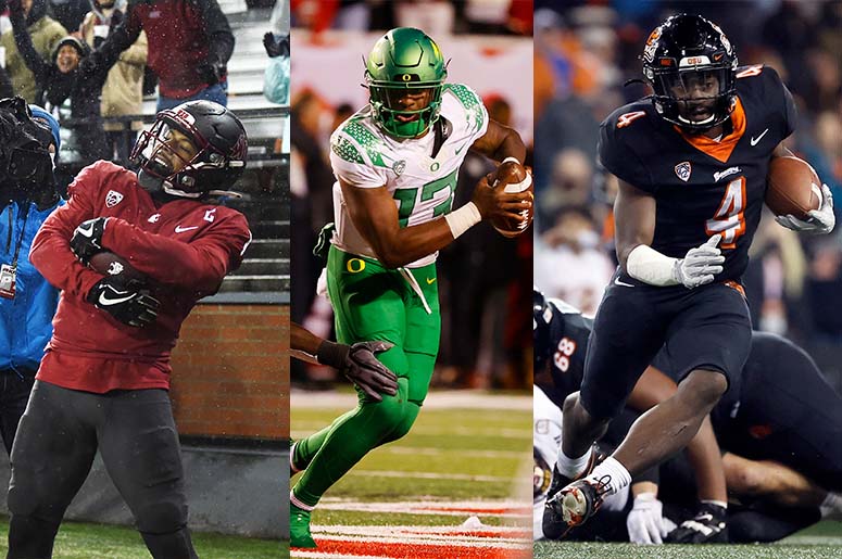 Oregon Ducks Football
